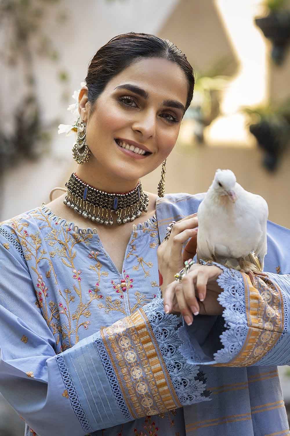 Gul Ahmed Eid Collection'22 FE#22003