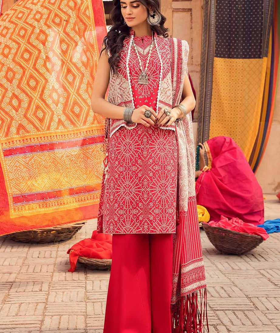 Gul Ahmed Lawn`23 CL#22212 A