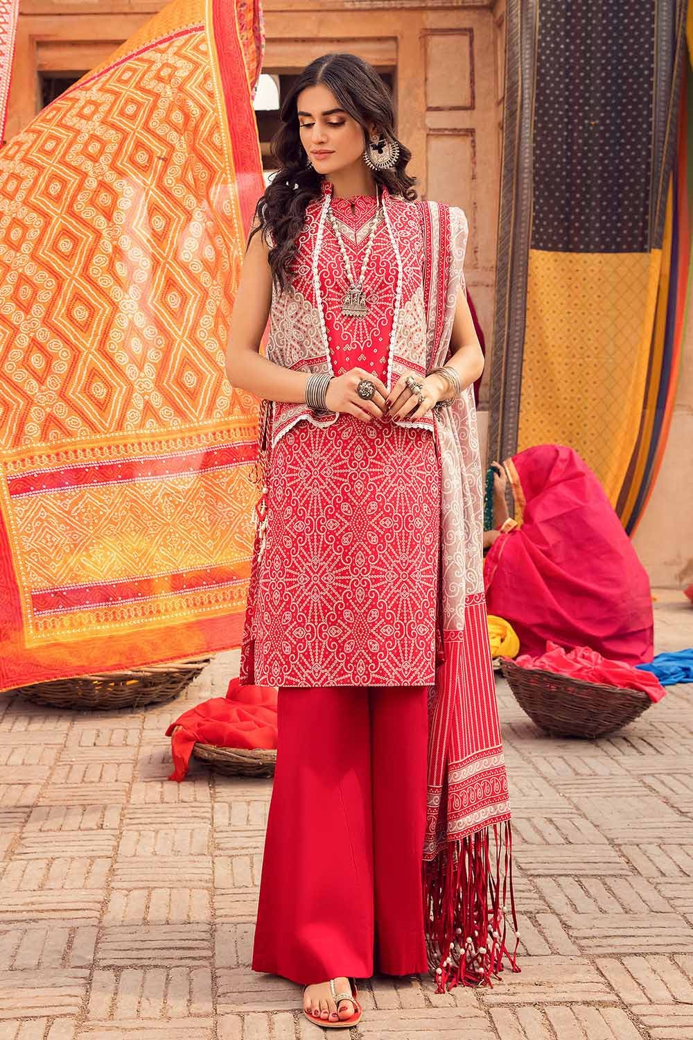 Gul Ahmed Lawn`23 CL#22212 A