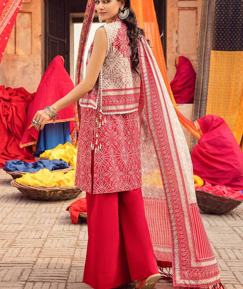 Gul Ahmed Lawn`23 CL#22212 A