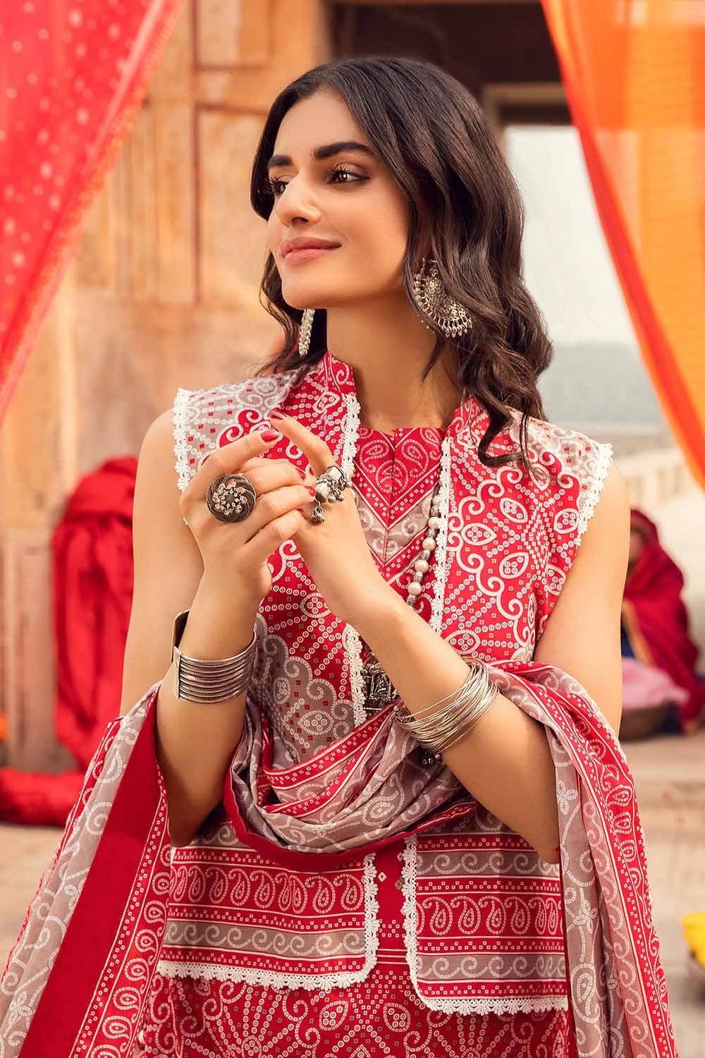 Gul Ahmed Lawn`23 CL#22212 A