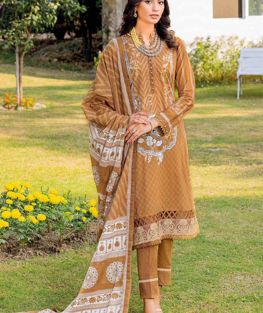 Gul Ahmed Lawn`23 CL#32115 A