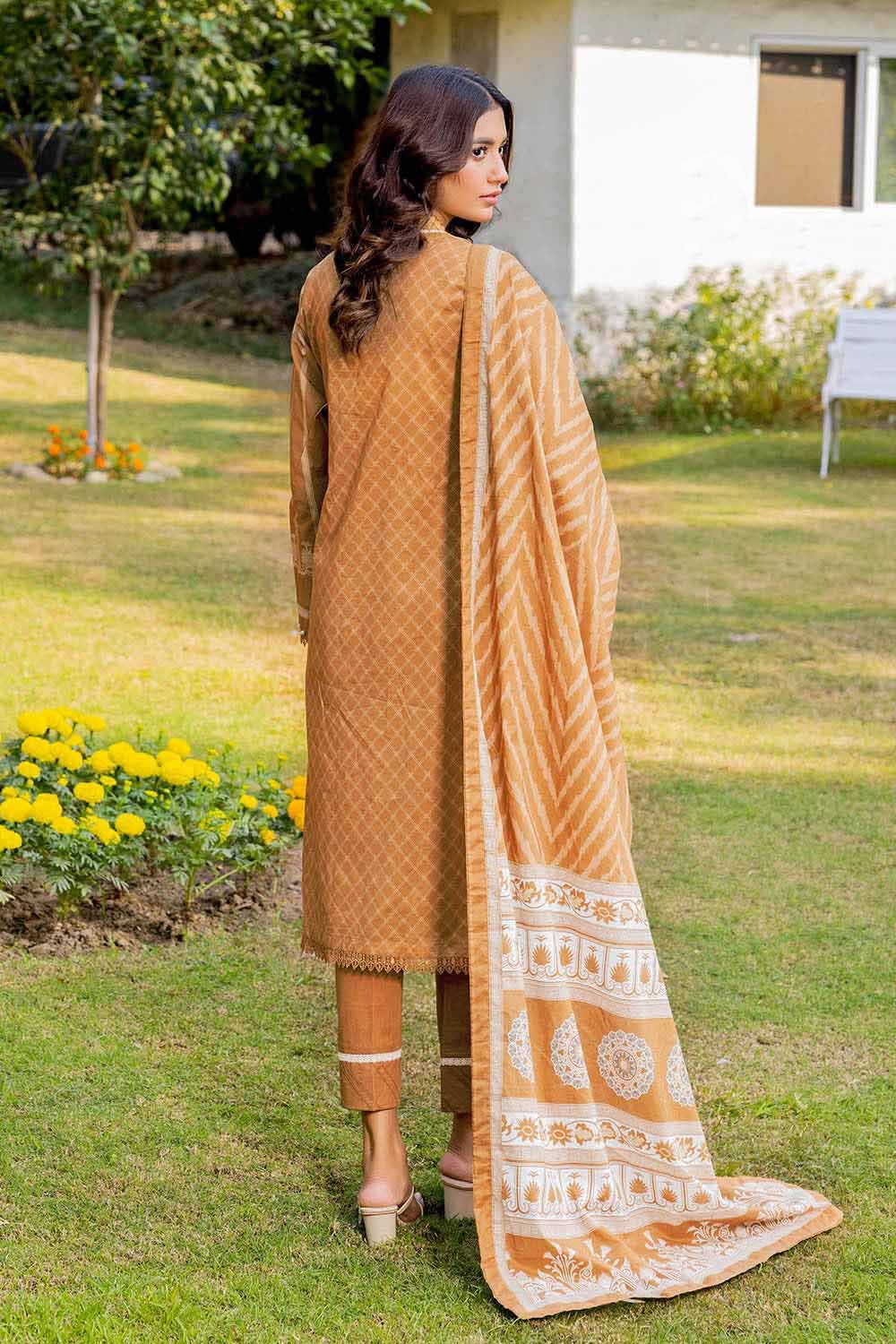 Gul Ahmed Lawn`23 CL#32115 A