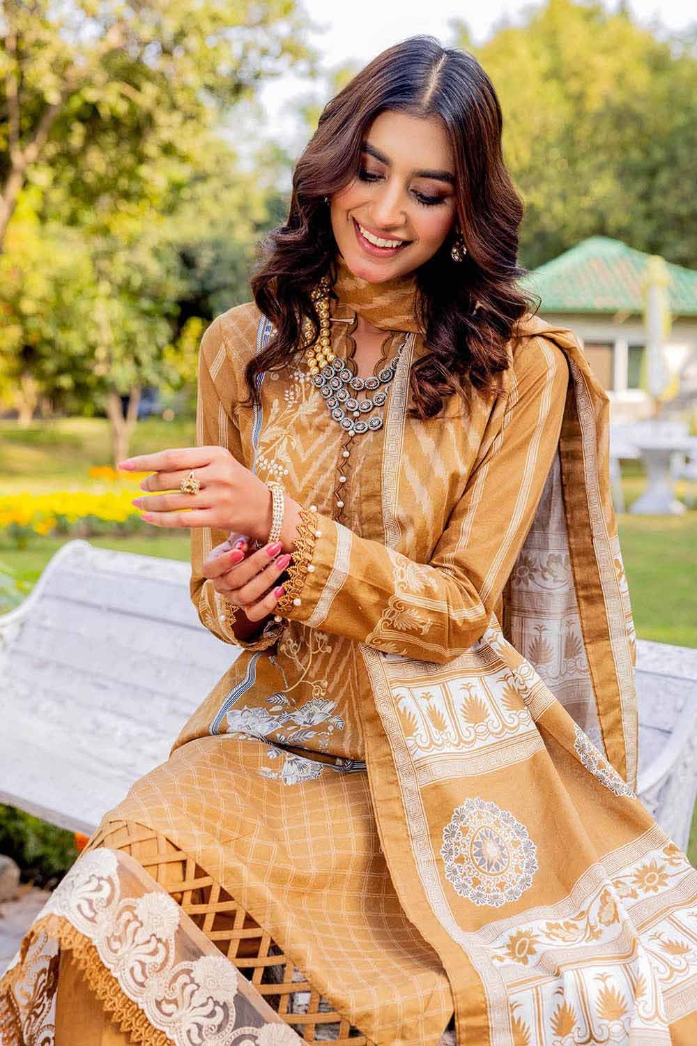 Gul Ahmed Lawn`23 CL#32115 A