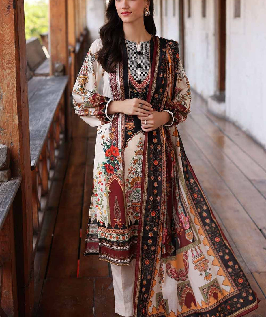 Gul Ahmed Lawn`23 CL#32159 A