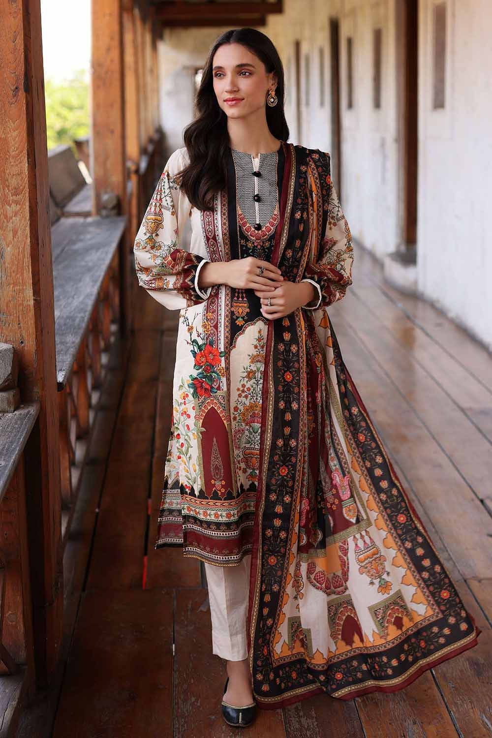 Gul Ahmed Lawn`23 CL#32159 A