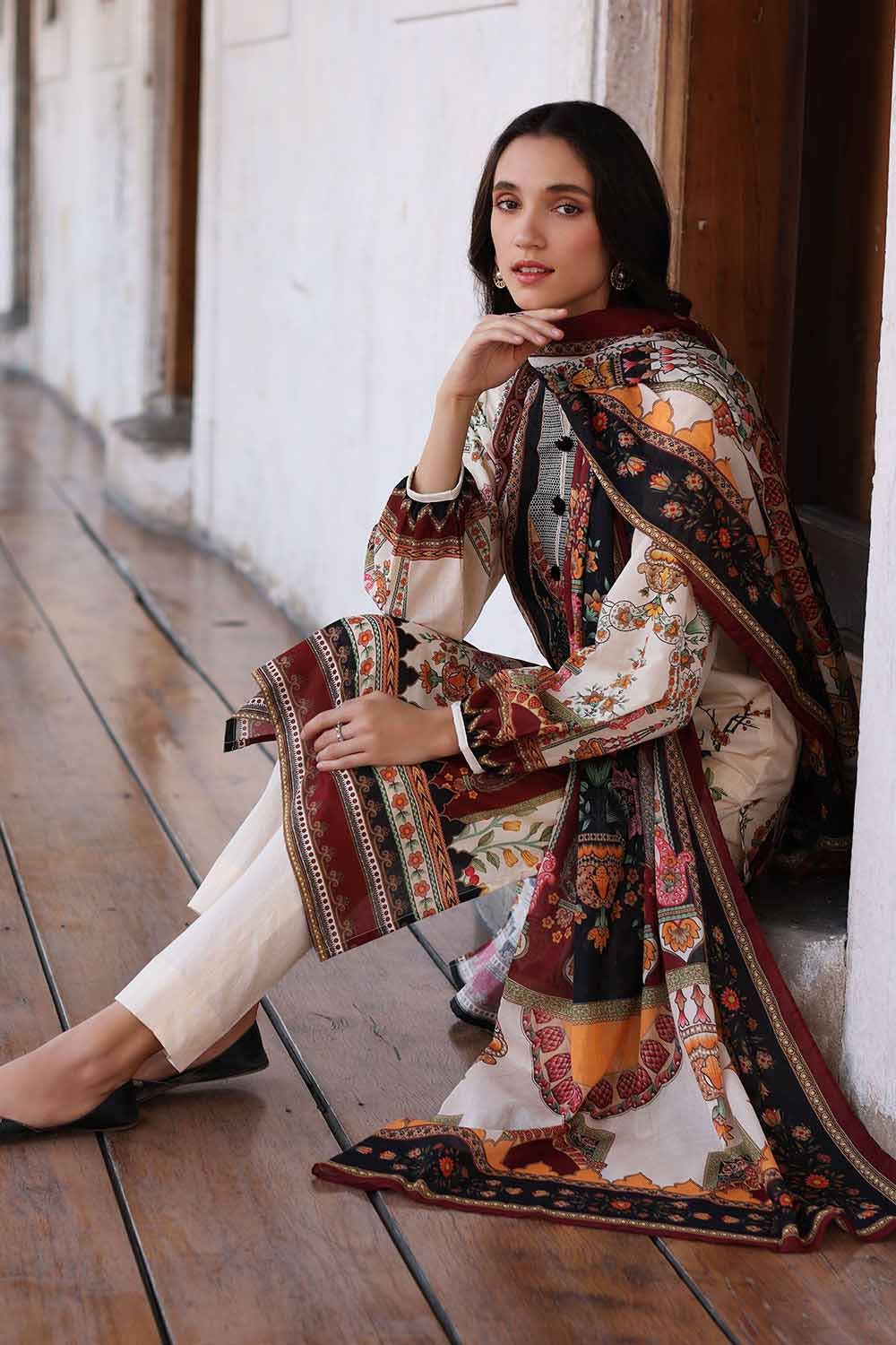 Gul Ahmed Lawn`23 CL#32159 A