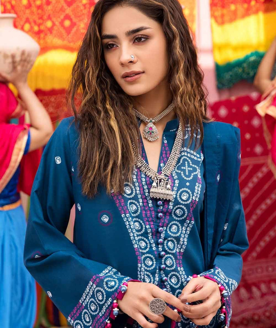 Gul Ahmed Lawn`23 CL#32101 B