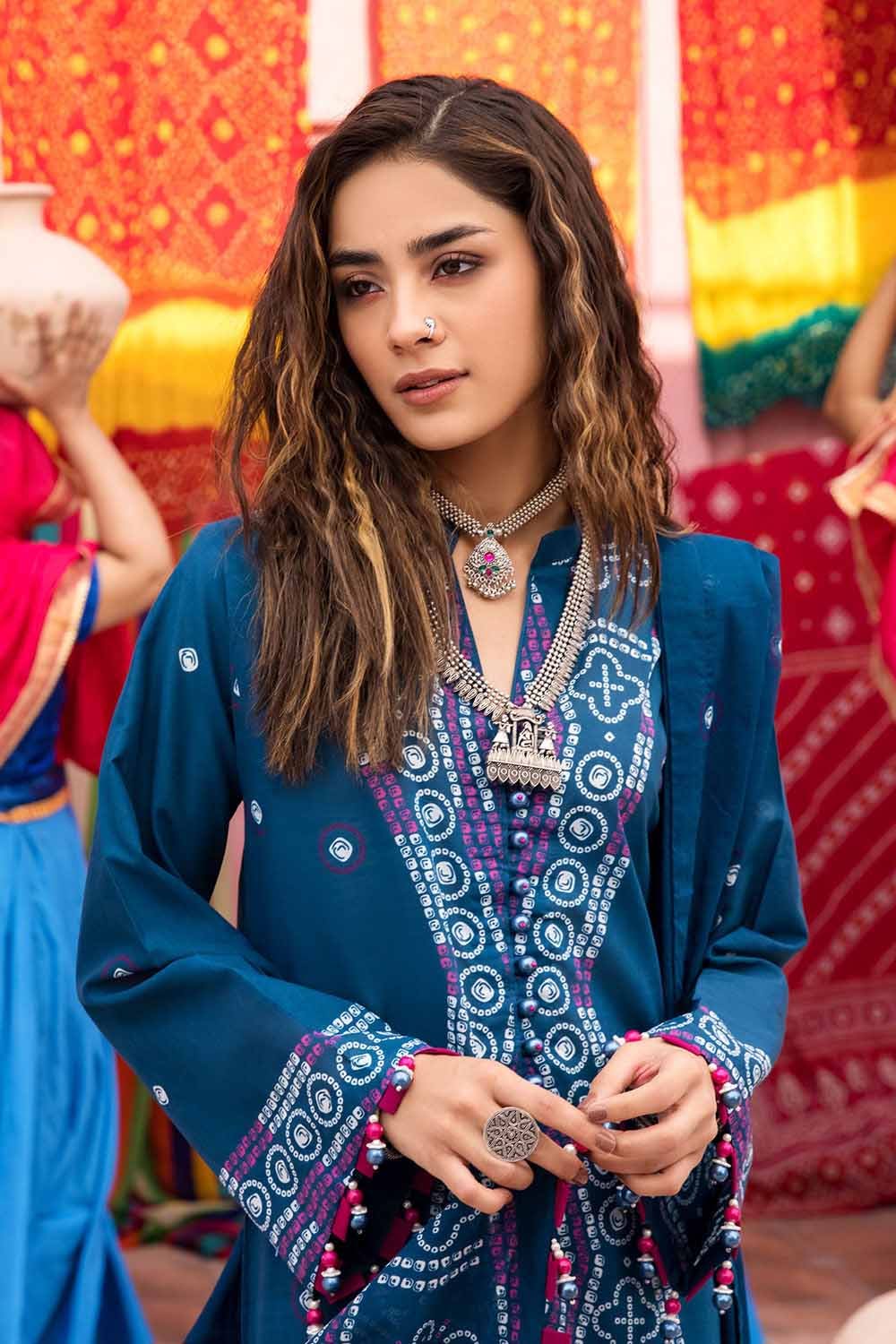 Gul Ahmed Lawn`23 CL#32101 B