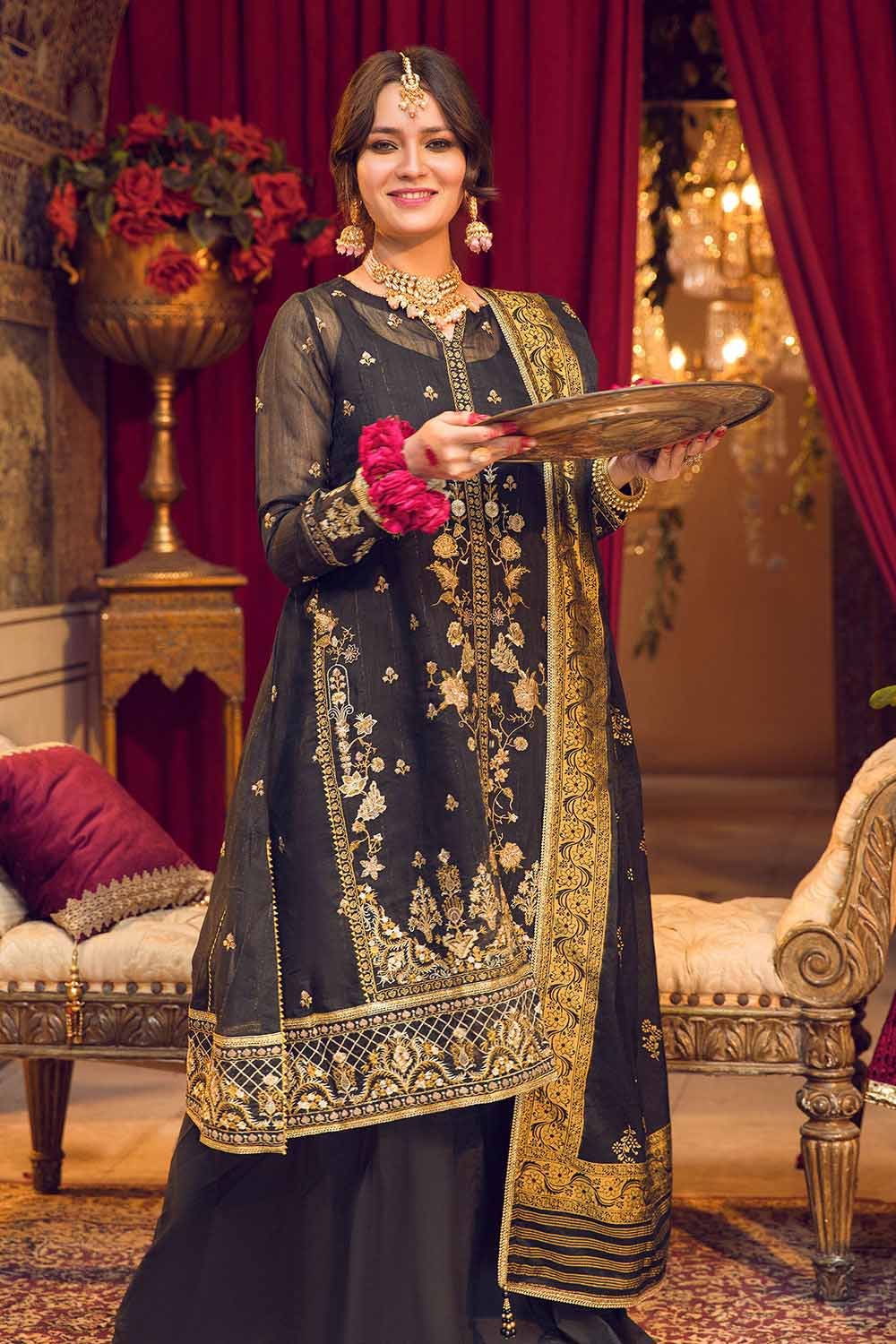 Gul Ahmed Eid Festive`23 FE#32068 A