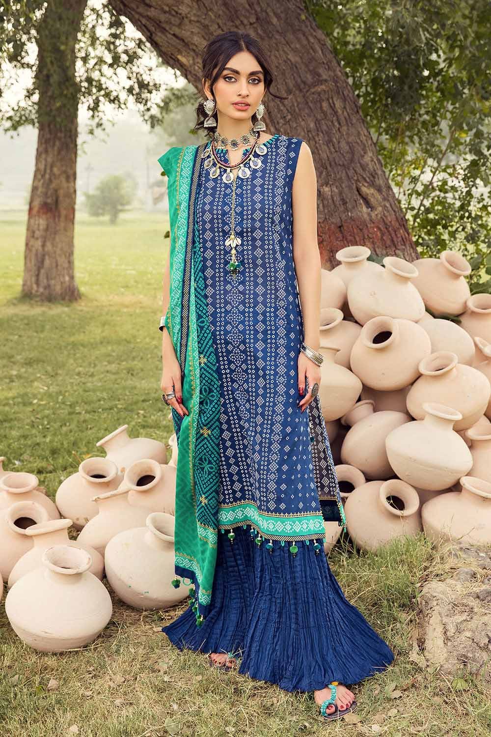 Gul Ahmed Lawn`23 CL#32103 A