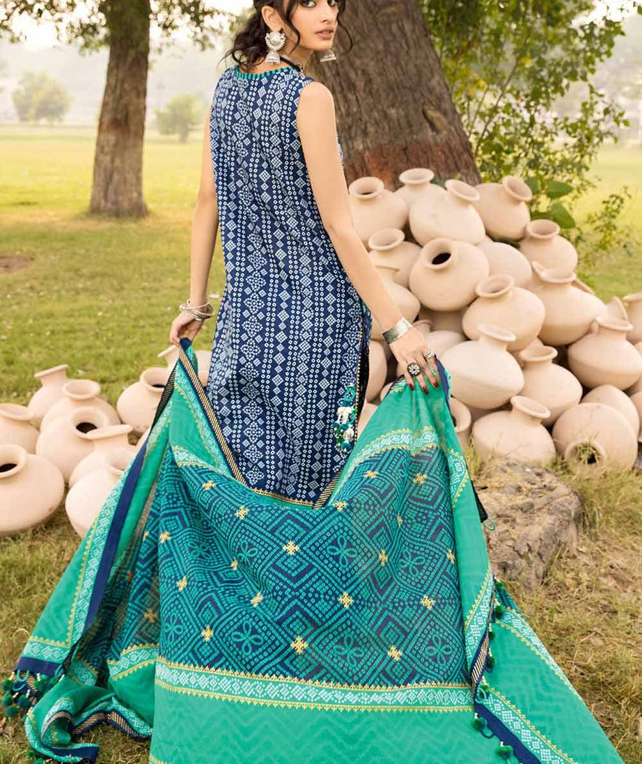 Gul Ahmed Lawn`23 CL#32103 A