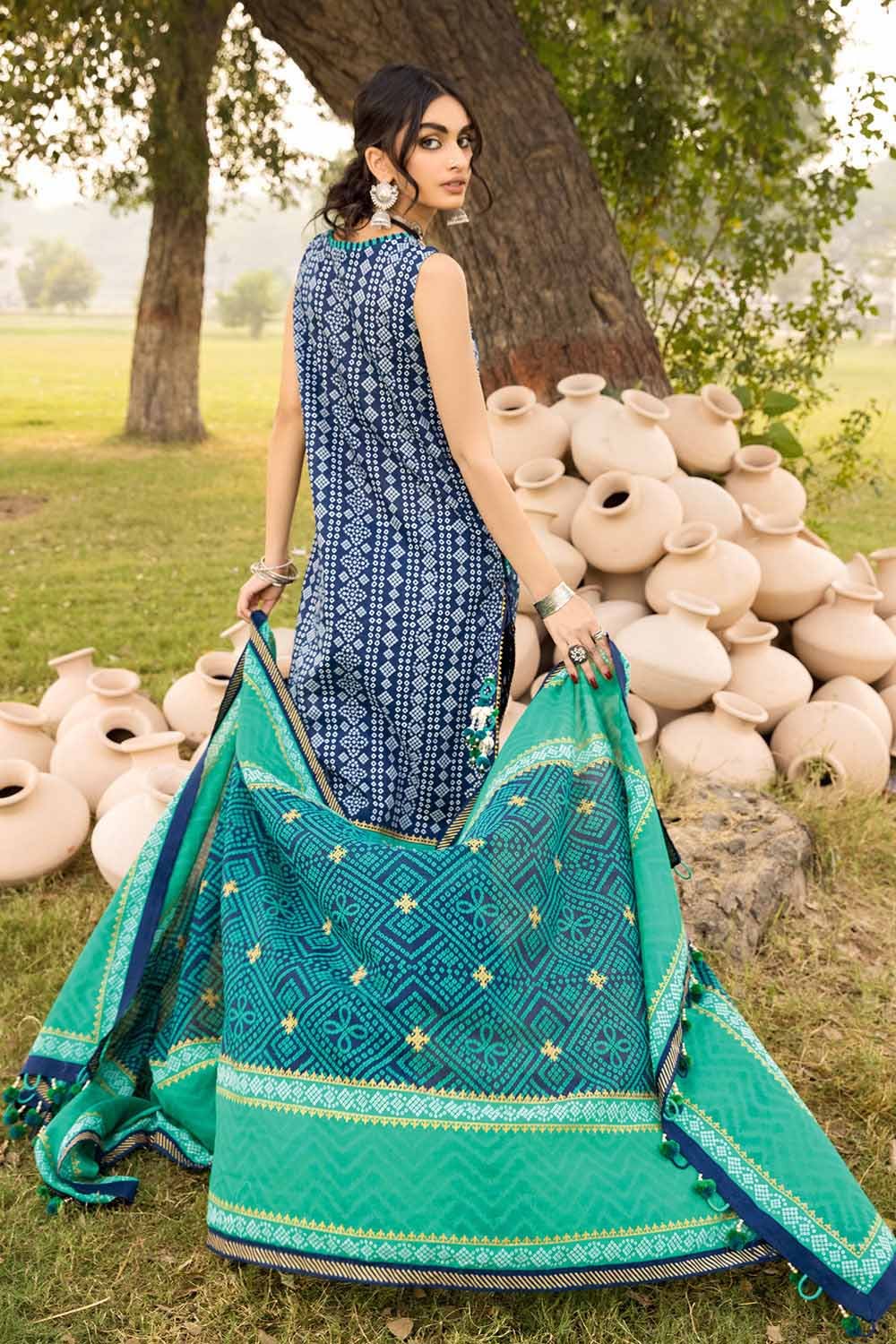 Gul Ahmed Lawn`23 CL#32103 A
