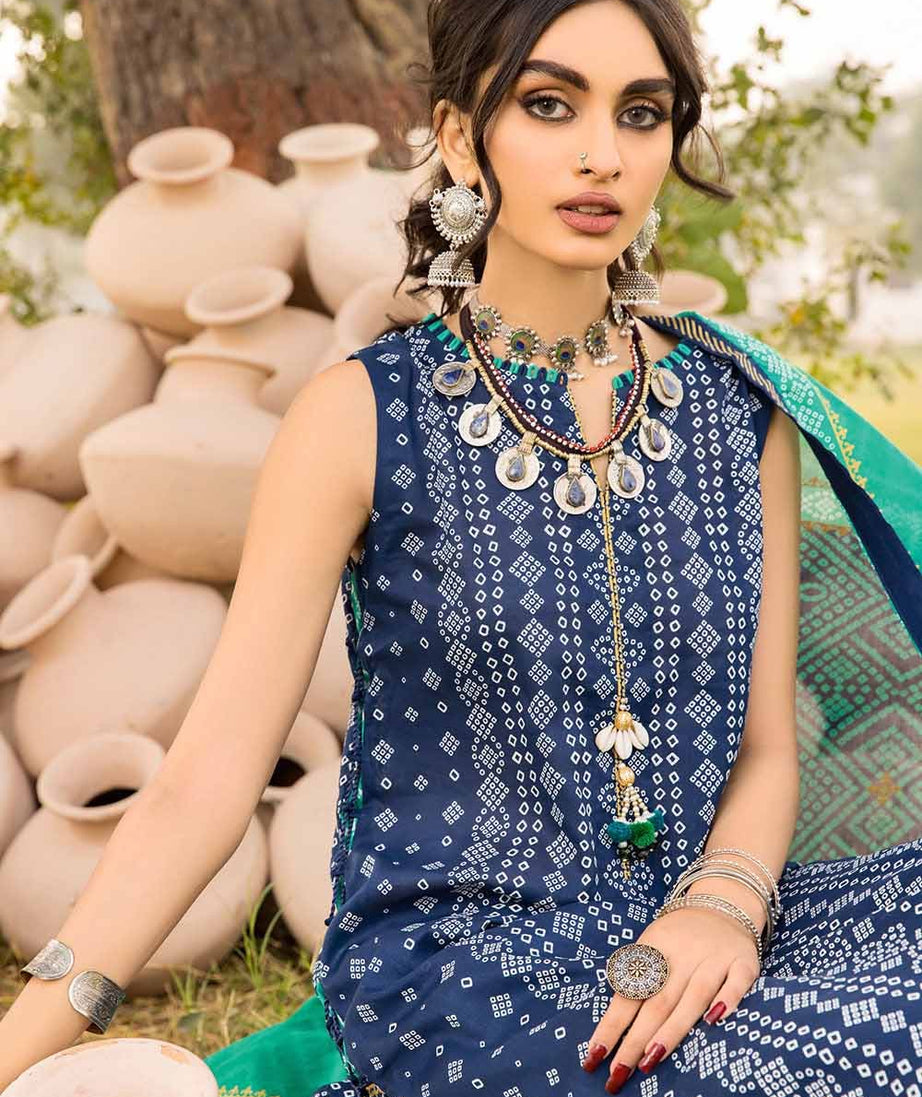 Gul Ahmed Lawn`23 CL#32103 A