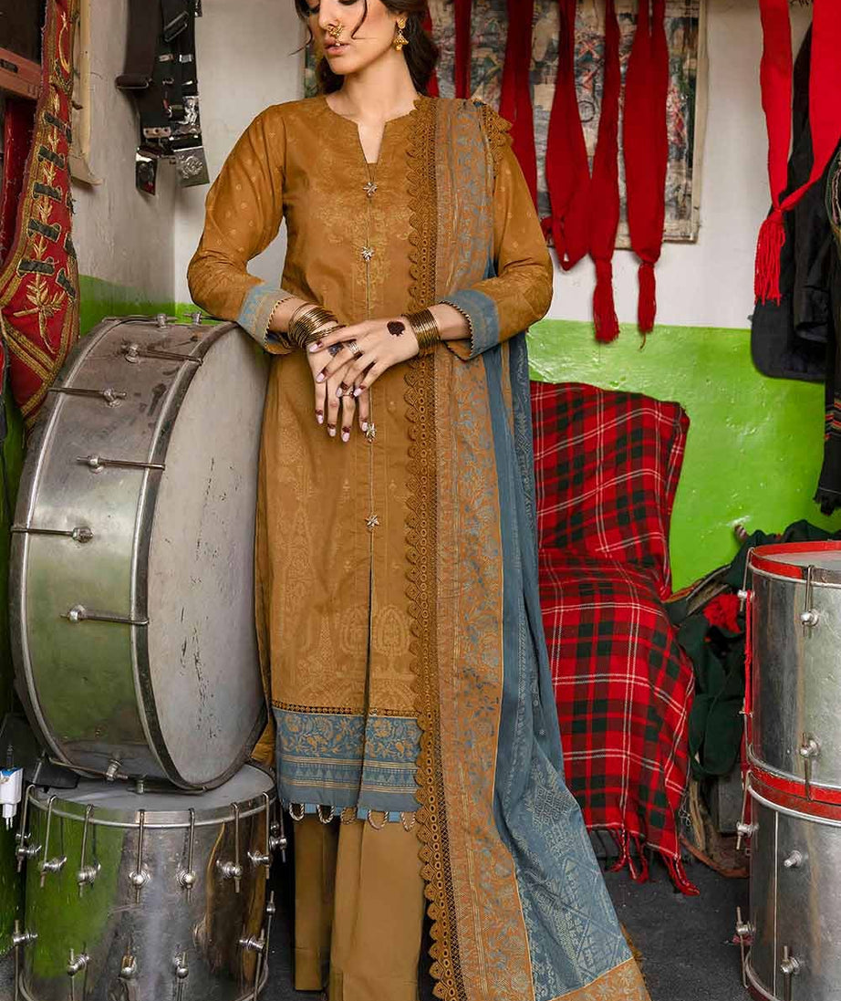 Gul Ahmed Eid Festive'23 CL#32537 A