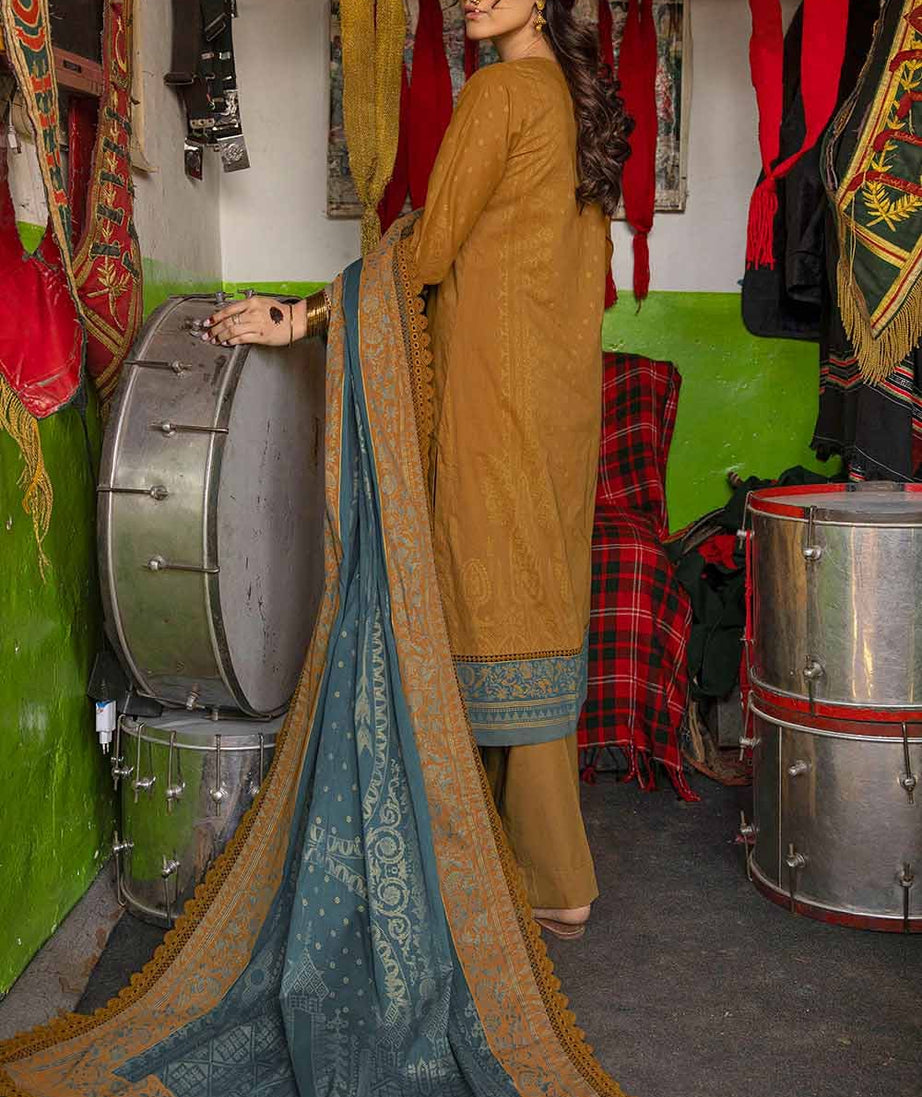 Gul Ahmed Eid Festive'23 CL#32537 A