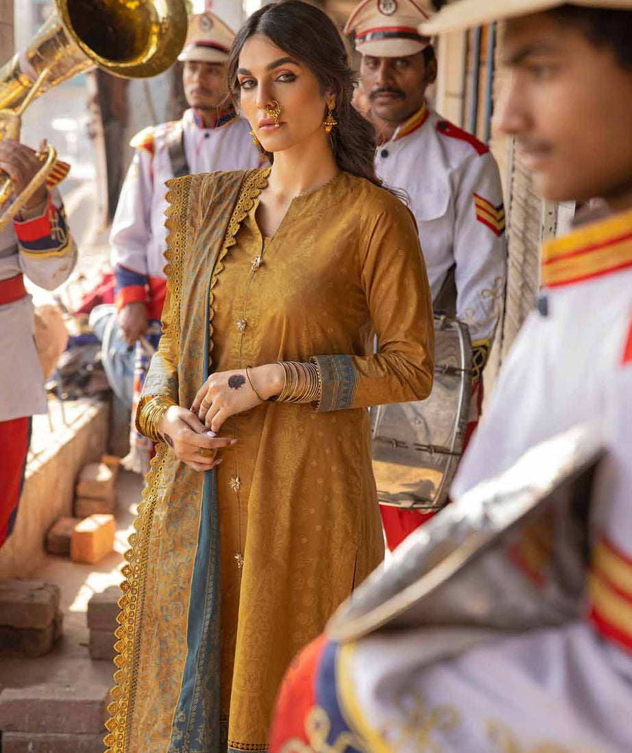 Gul Ahmed Eid Festive'23 CL#32537 A