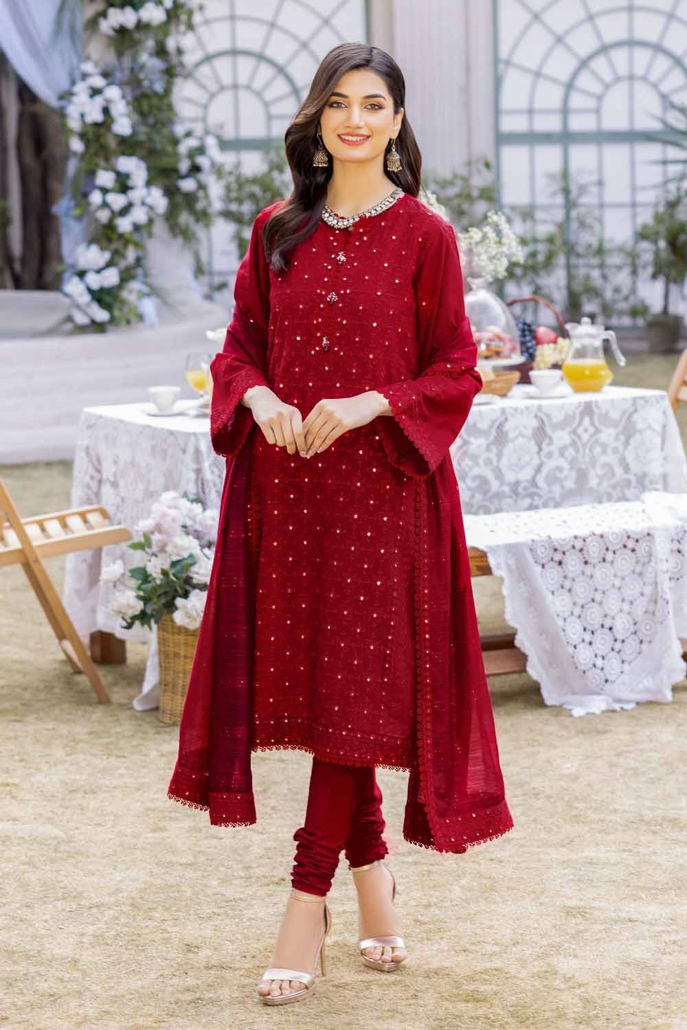 Gul Ahmed Eid Festive`23 CK#32002 A