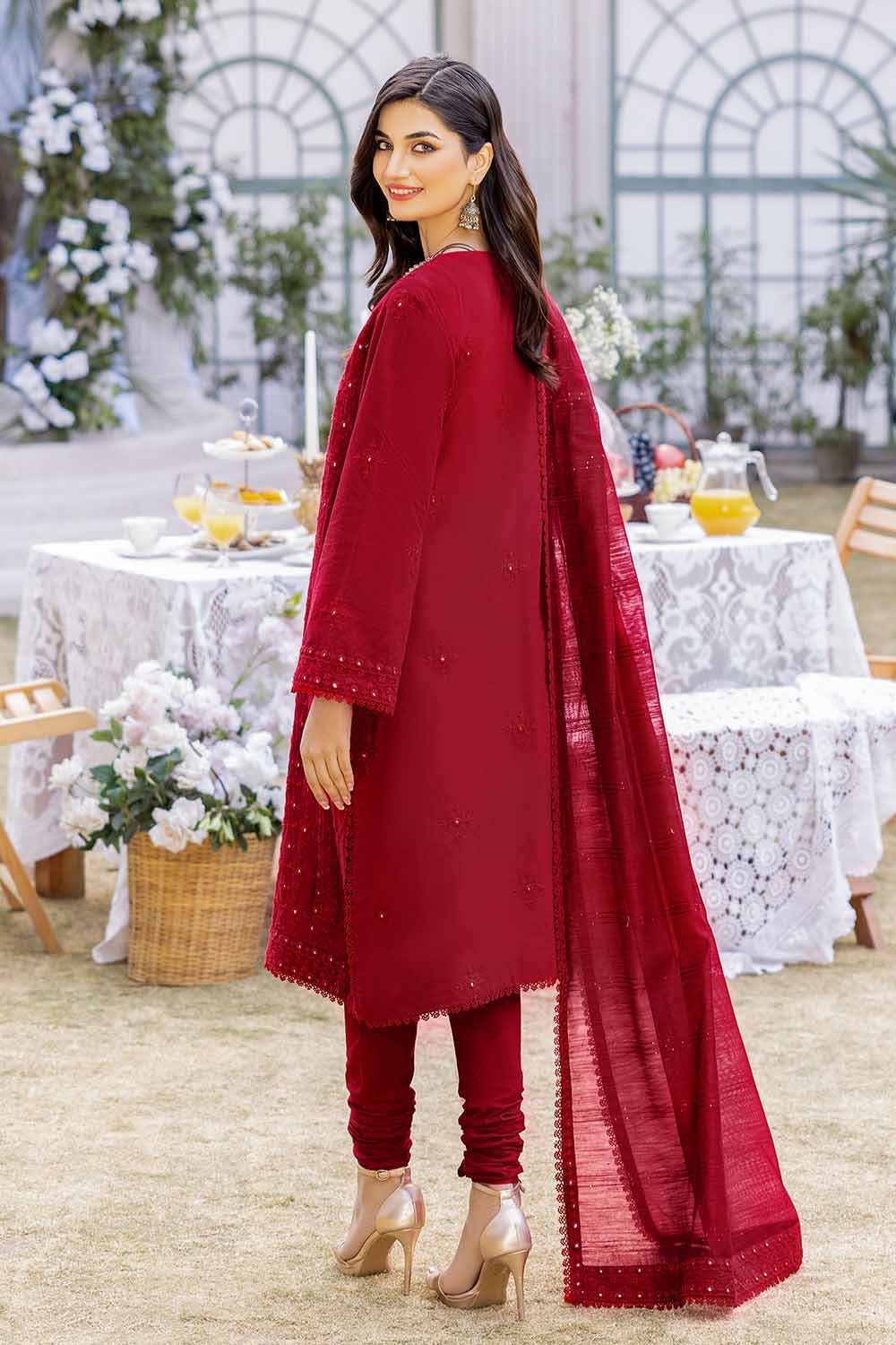 Gul Ahmed Eid Festive`23 CK#32002 A