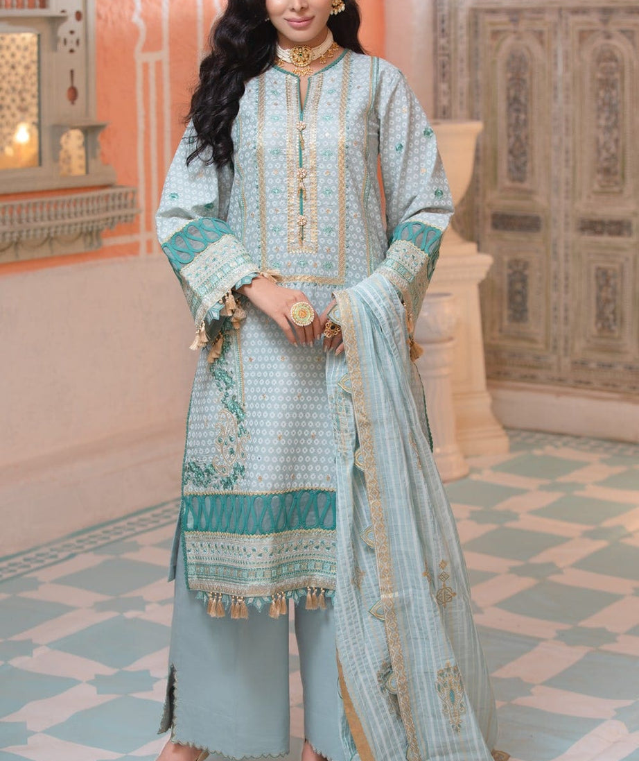 Gul Ahmed Eid Collection'22 FE#12034