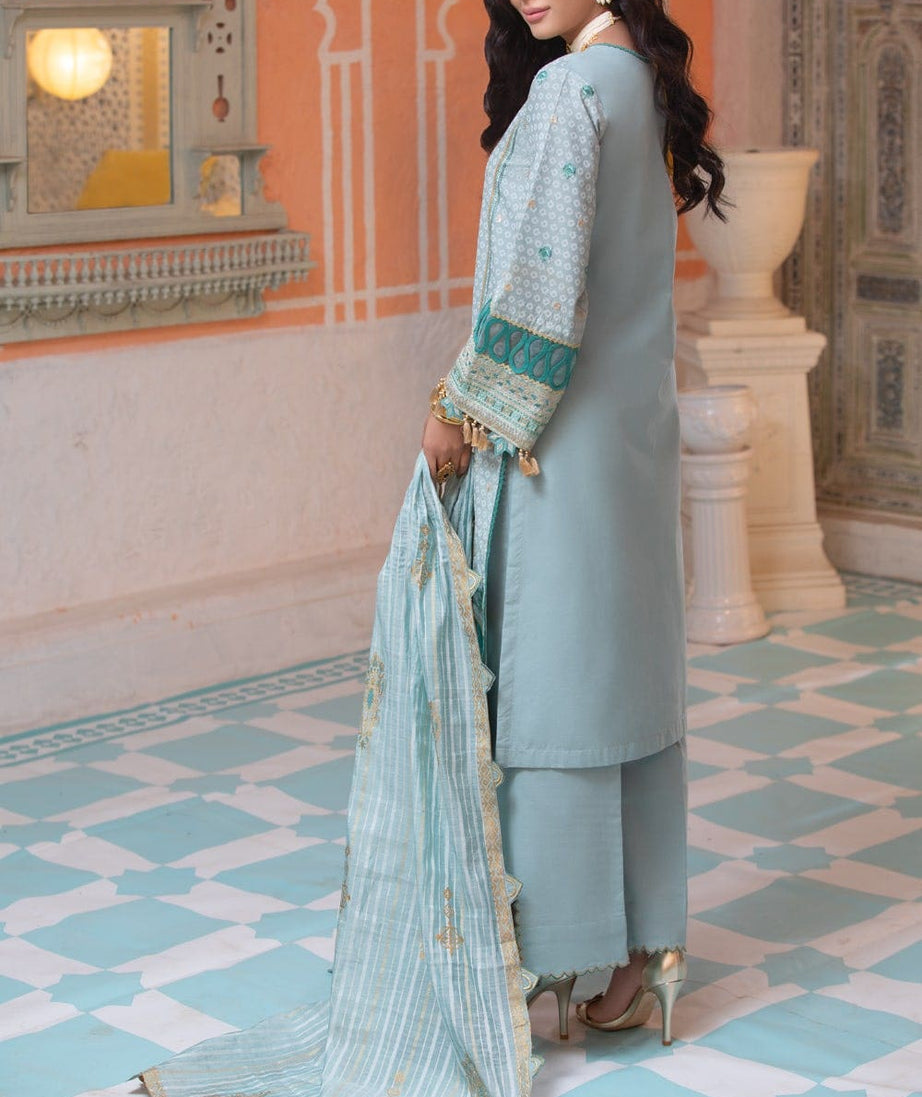 Gul Ahmed Eid Collection'22 FE#12034