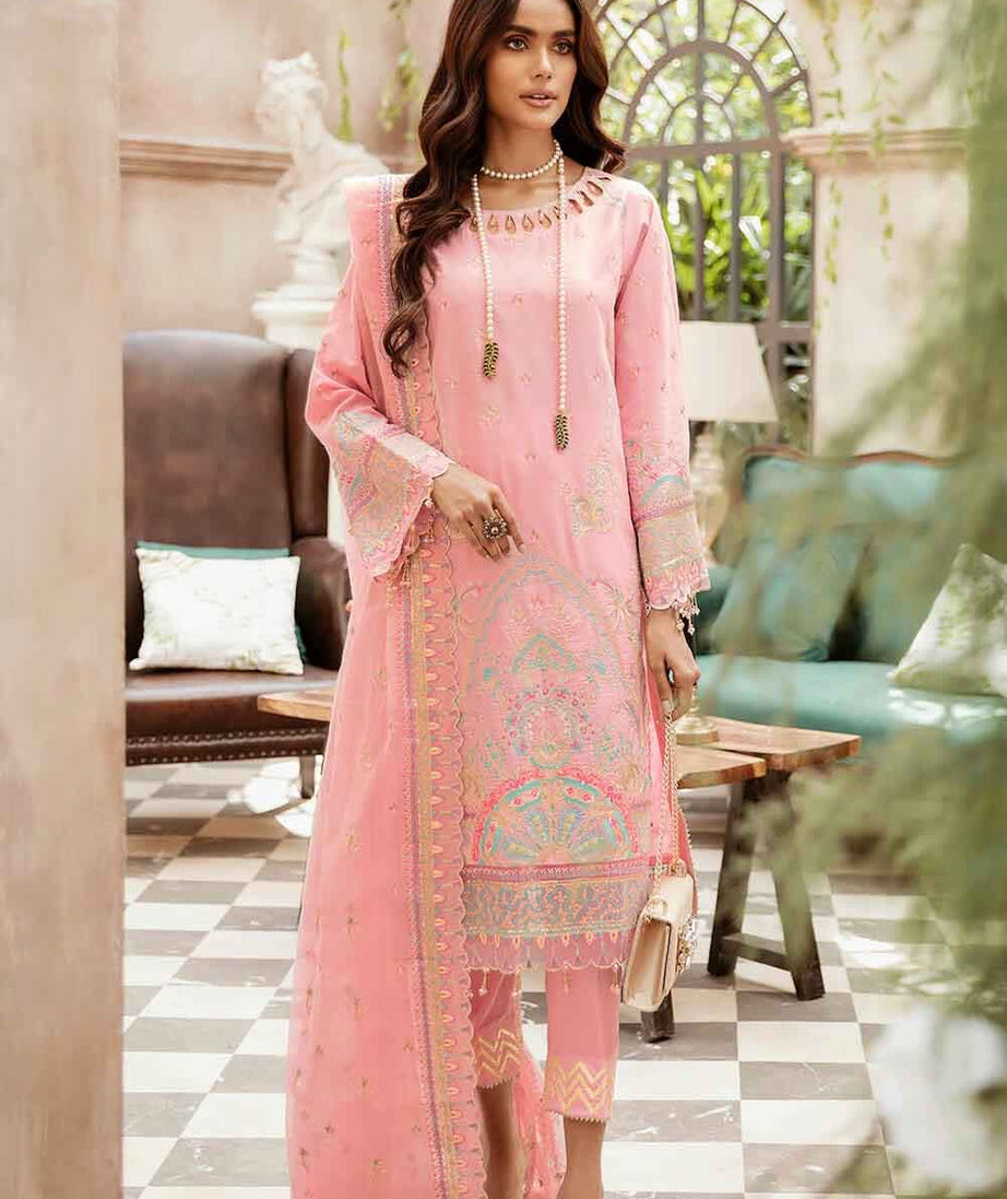 Gul Ahmed Eid Collection'22 FE#12051