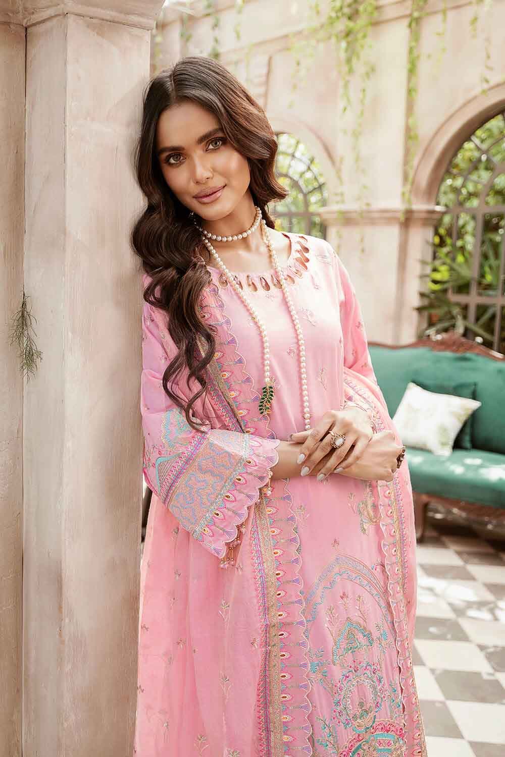 Gul Ahmed Eid Collection'22 FE#12051