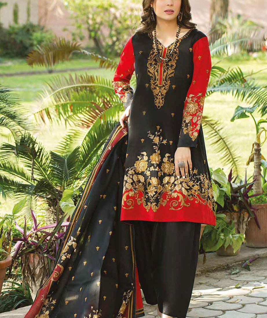 Five Star Classic Lawn`22 D#1301 Black
