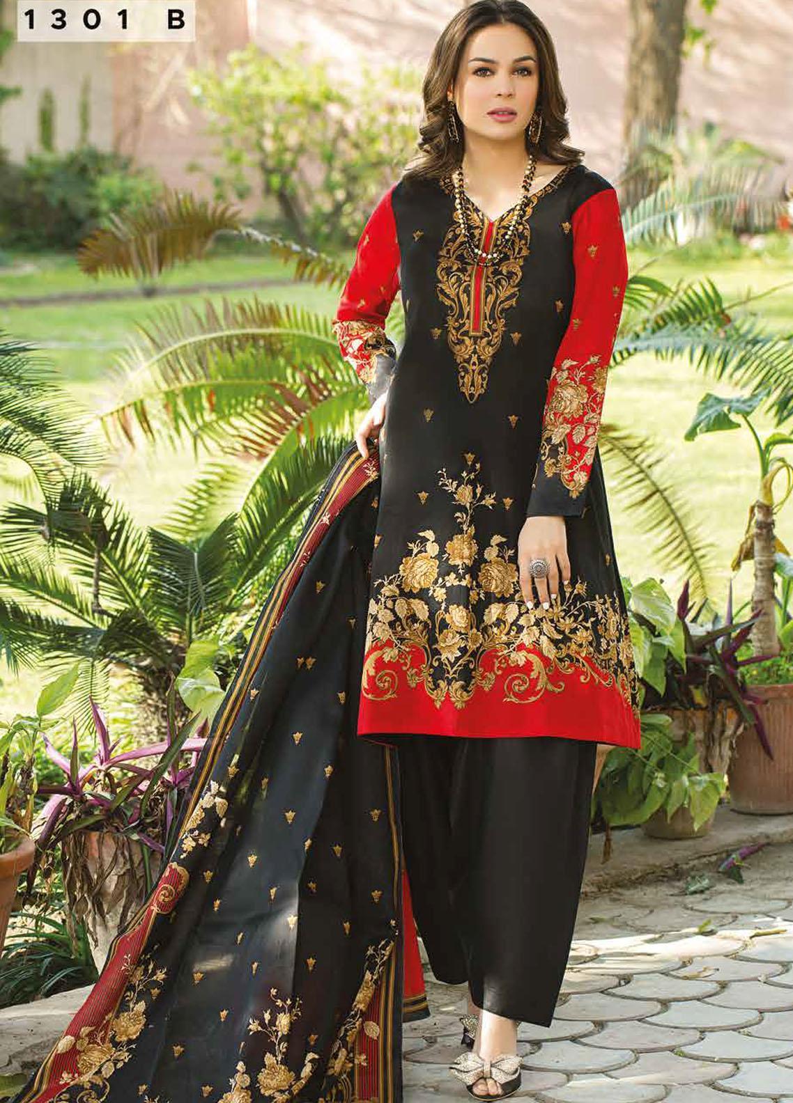 Five Star Classic Lawn`22 D#1301 Black