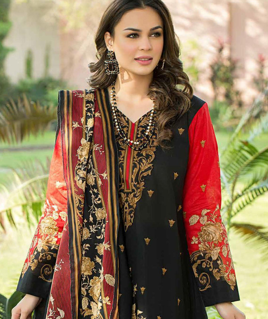 Five Star Classic Lawn`22 D#1301 Black