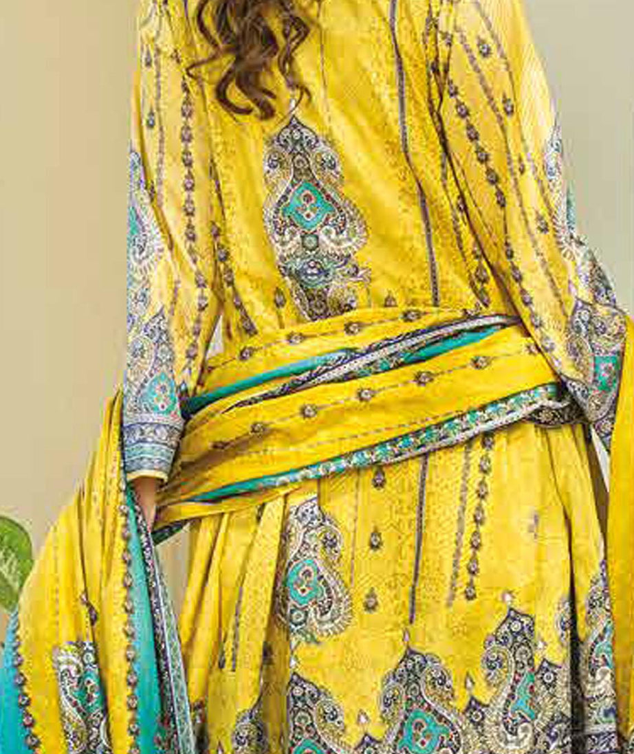 Five Star Classic Lawn`22 D#1302 Yellow