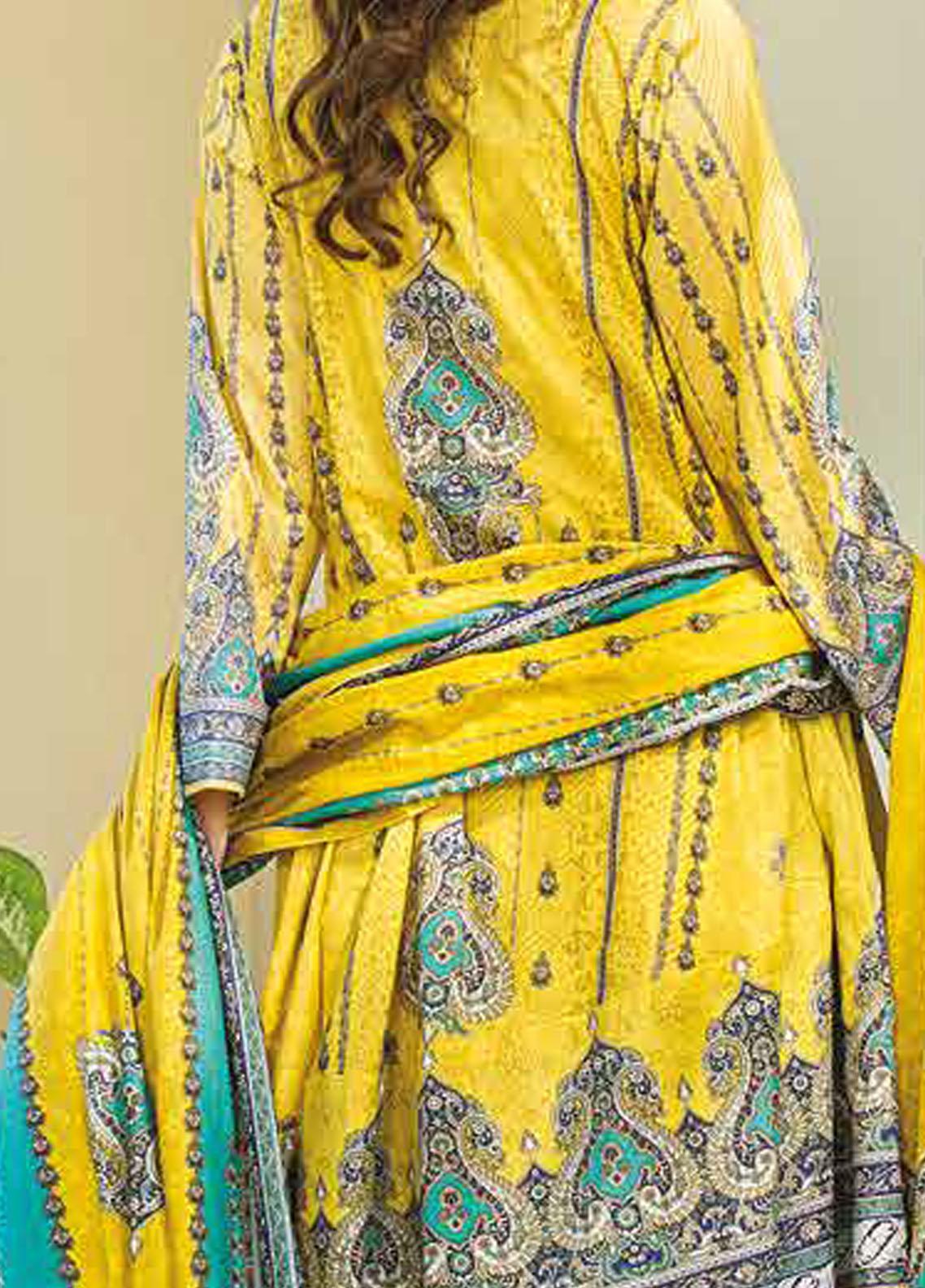 Five Star Classic Lawn`22 D#1302 Yellow