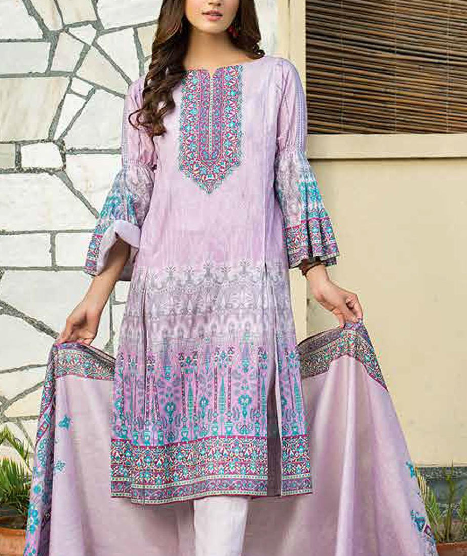 Five Star Classic Lawn`22 D#1308 L Mauve