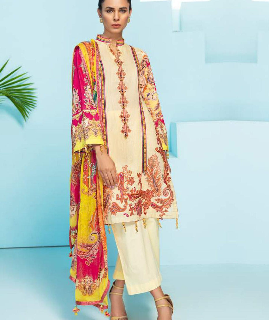 RR Florence S/S Lawn'20 D#551