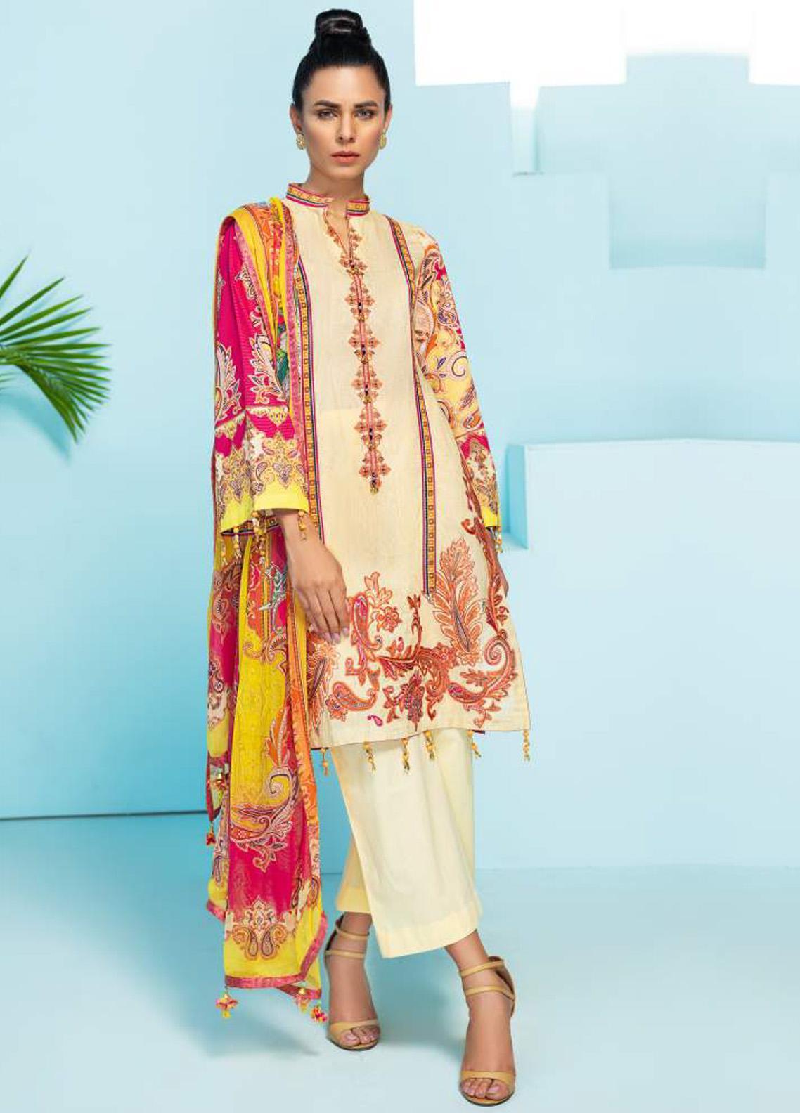 RR Florence S/S Lawn'20 D#551