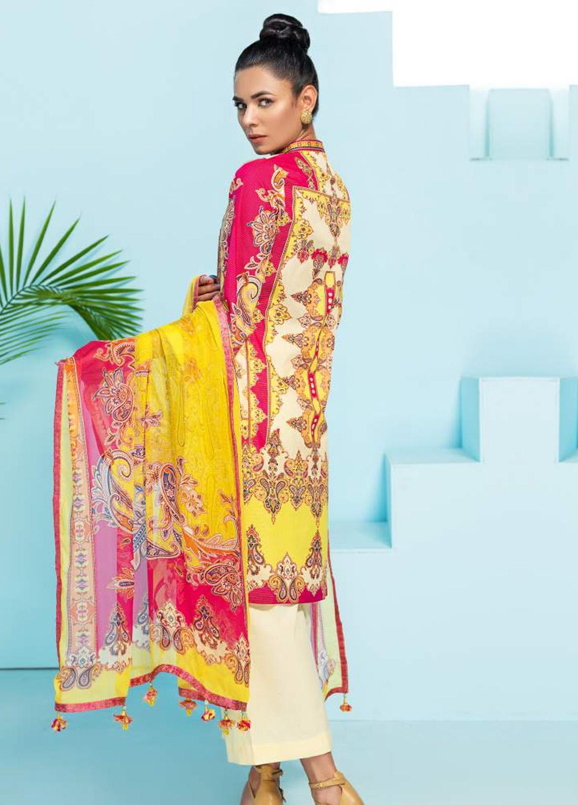 RR Florence S/S Lawn'20 D#551