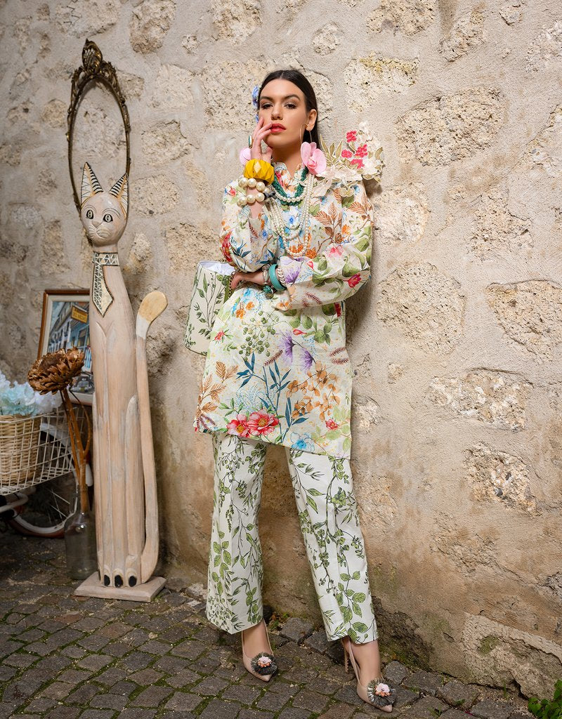 Sifa Lawn Collection`21 SL#15-B