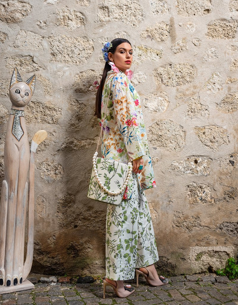 Sifa Lawn Collection`21 SL#15-B