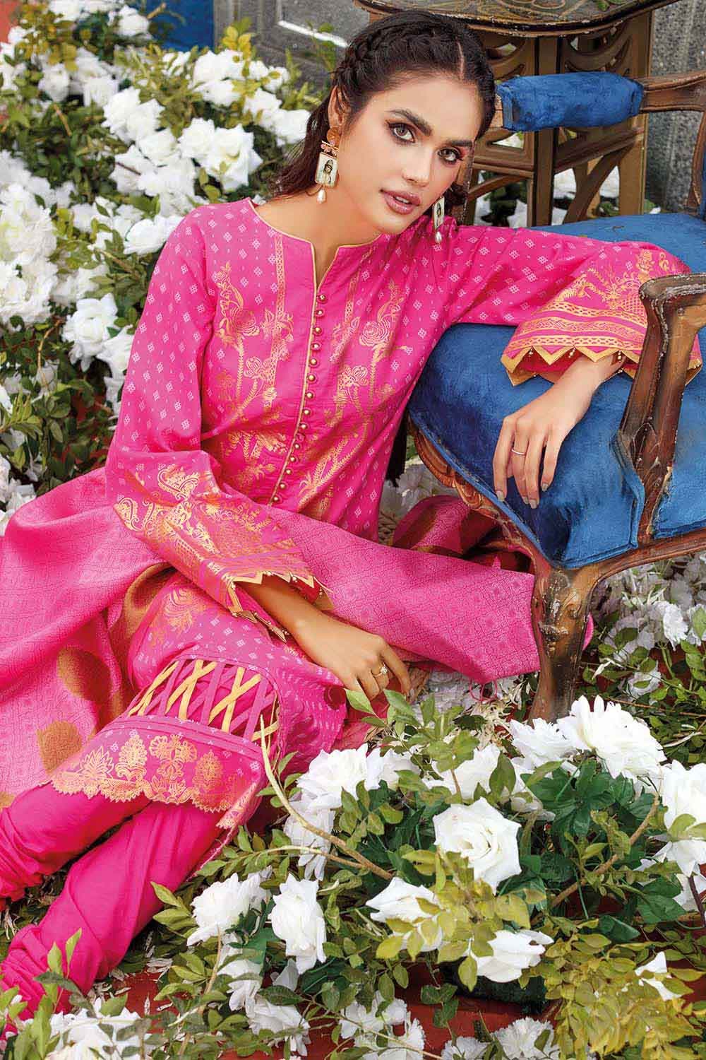 Gul Ahmed Summer'22 MJ-22002