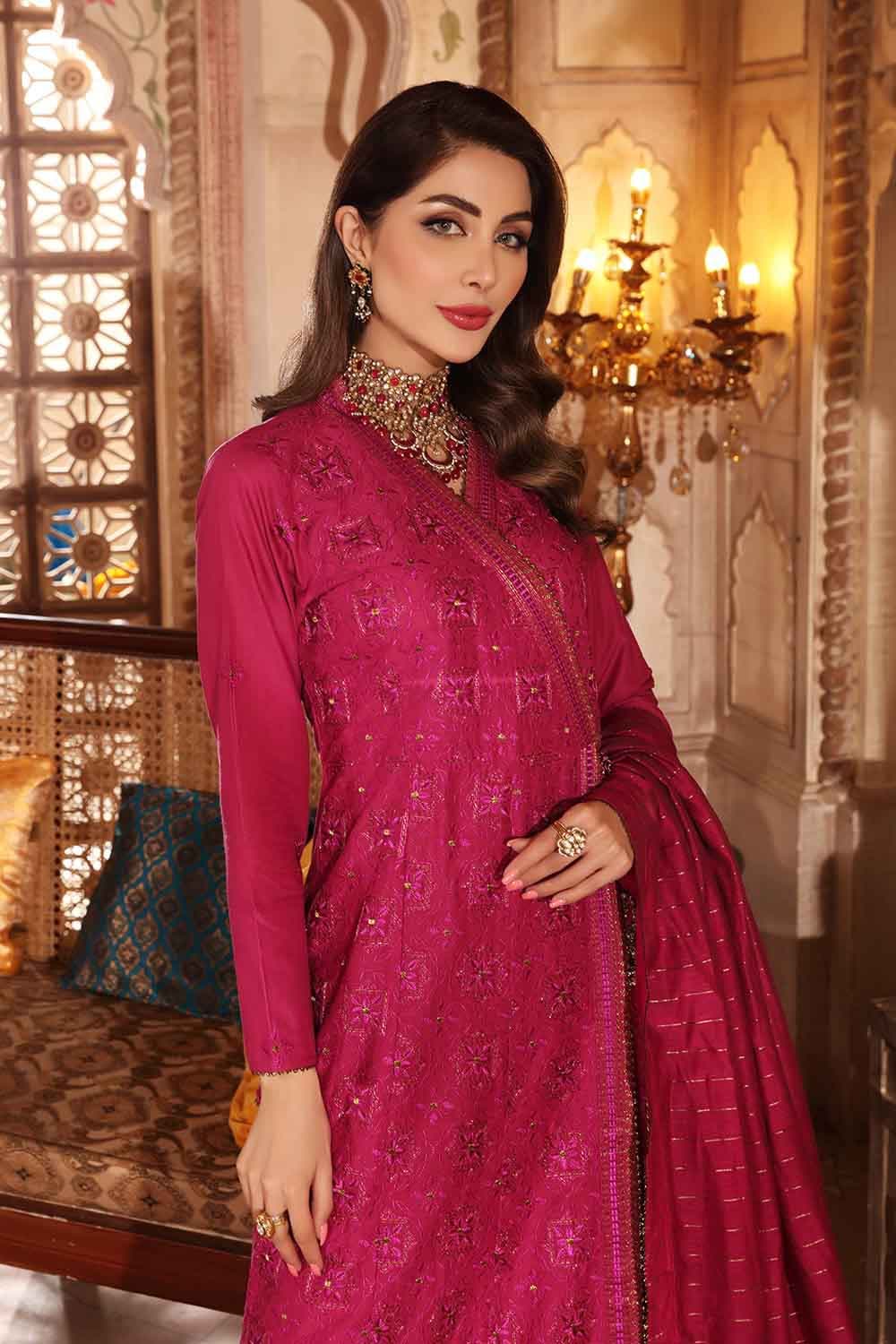 Gul Ahmed Eid Collection'22 FE#12195