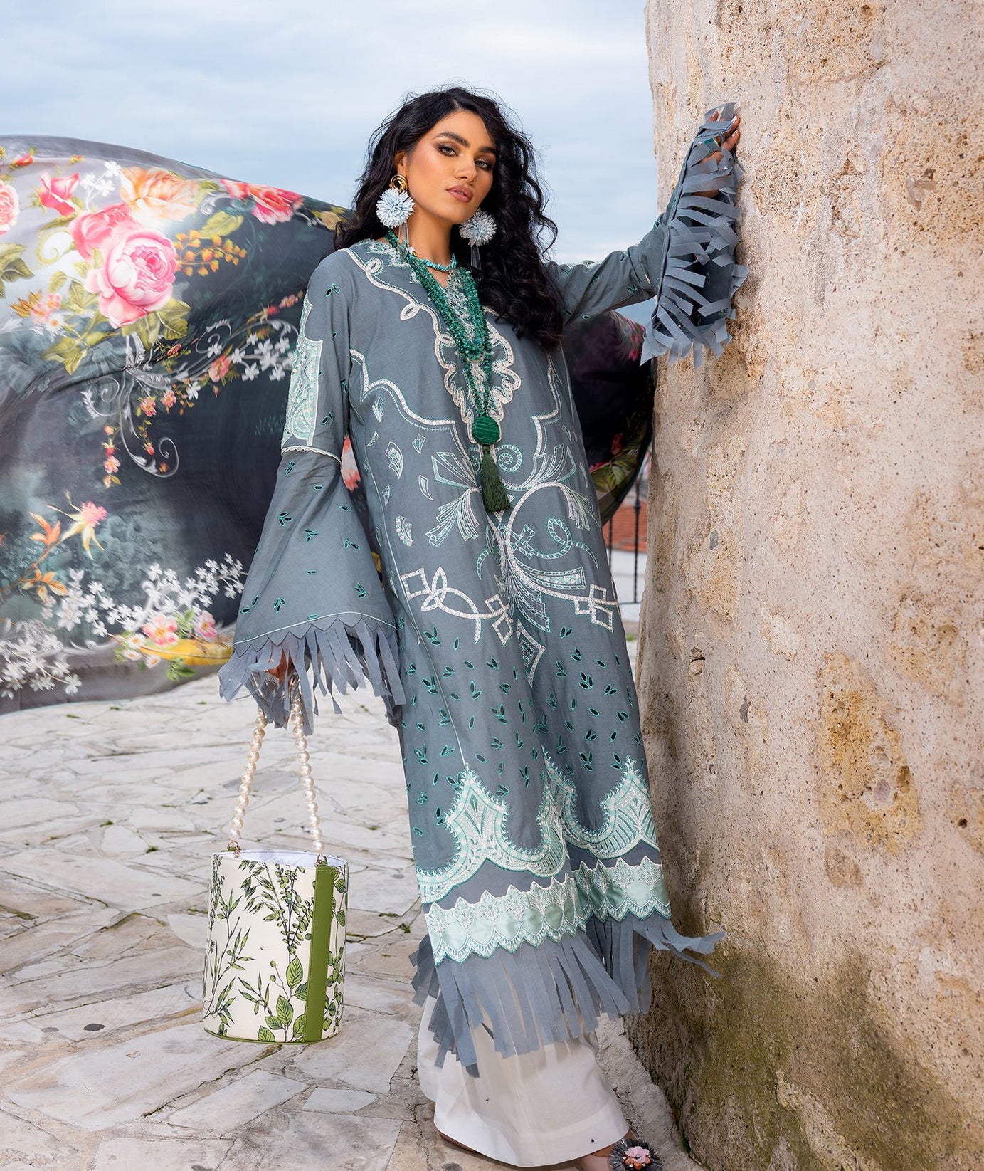 Sifa Lawn Collection`21 SL#3-A