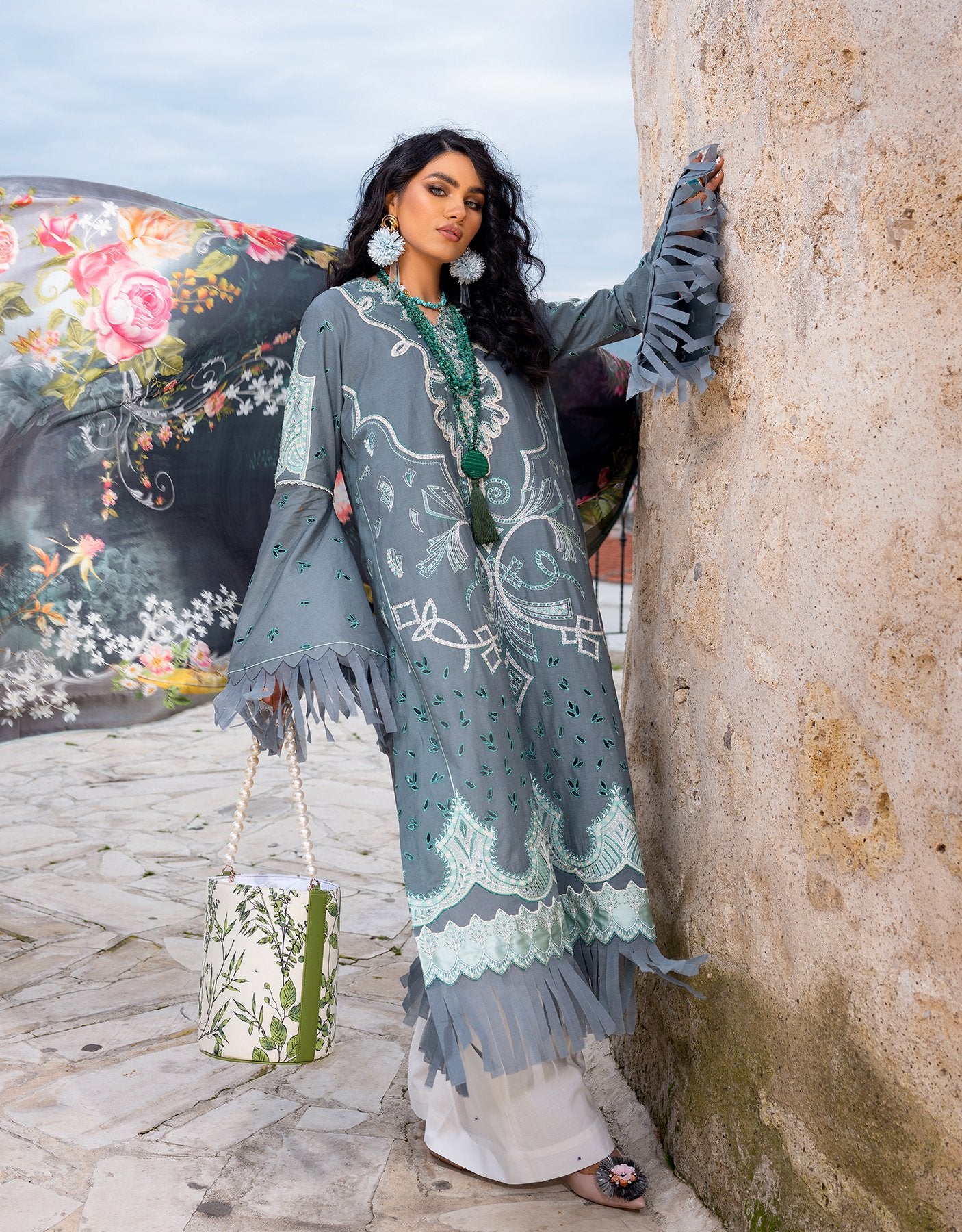 Sifa Lawn Collection`21 SL#3-A