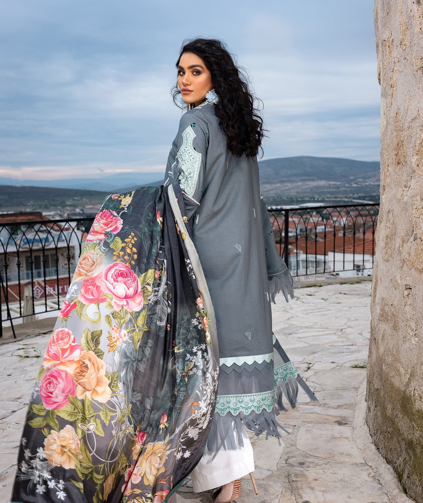 Sifa Lawn Collection`21 SL#3-A