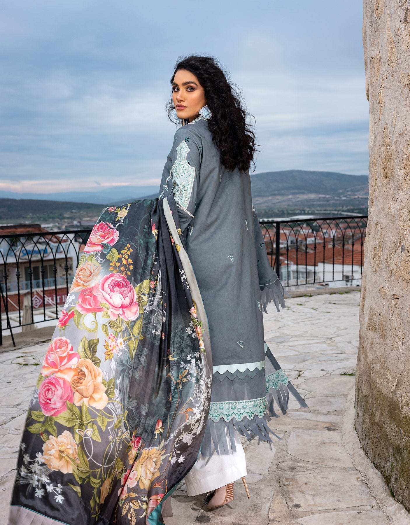 Sifa Lawn Collection`21 SL#3-A