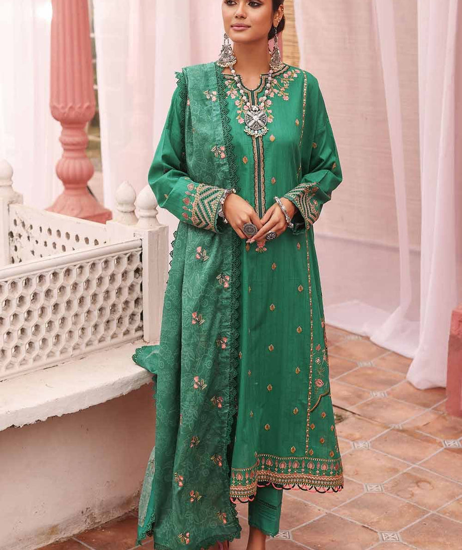 Gul Ahmed Lawn`23 DB#32004 A