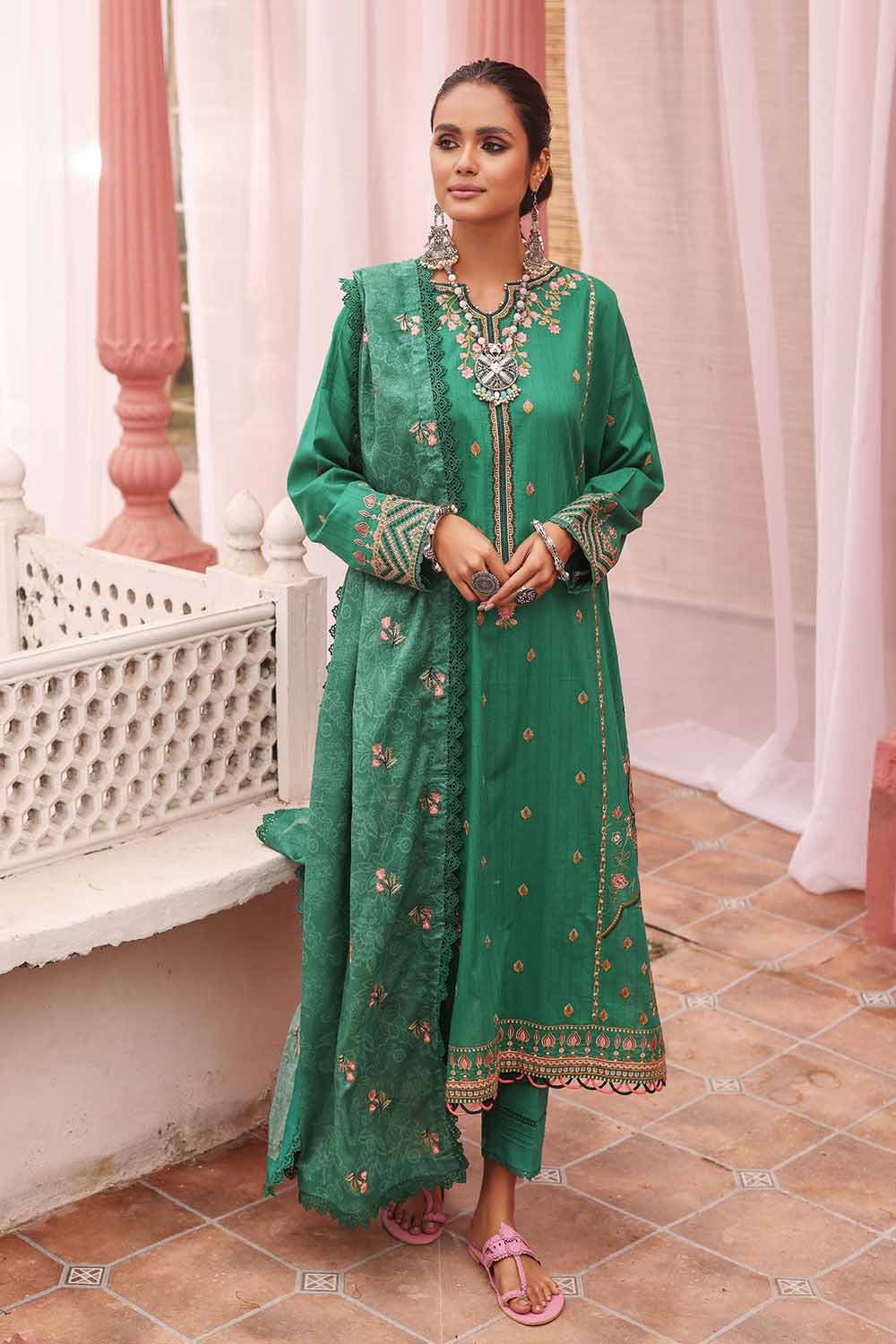 Gul Ahmed Lawn`23 DB#32004 A