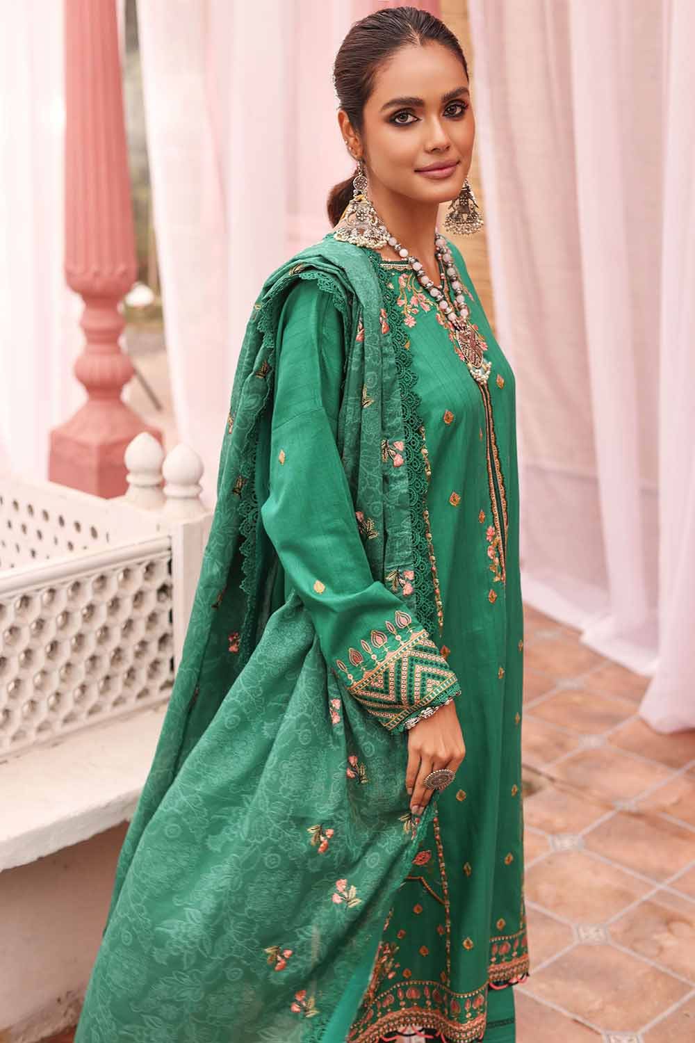 Gul Ahmed Lawn`23 DB#32004 A
