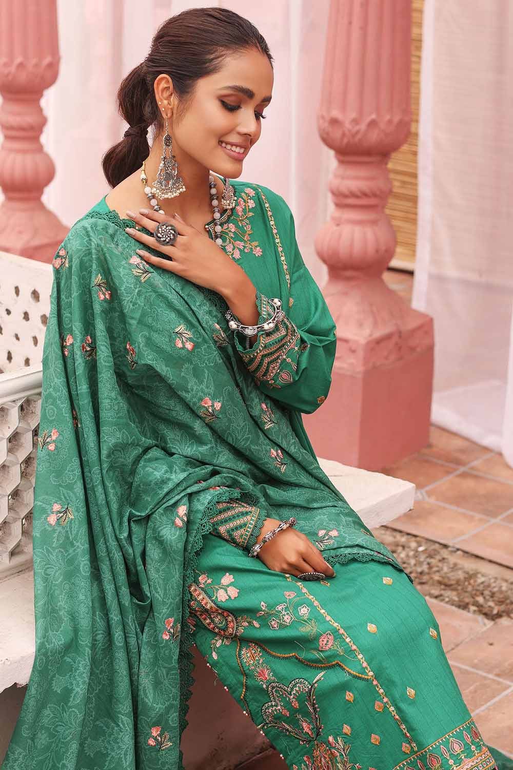 Gul Ahmed Lawn`23 DB#32004 A