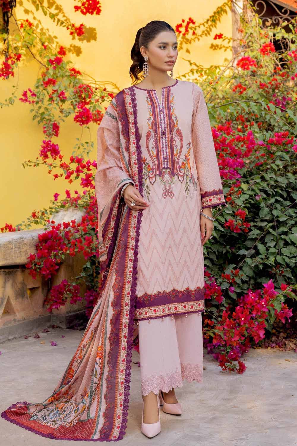 Gul Ahmed Lawn`23 CL#32116 A