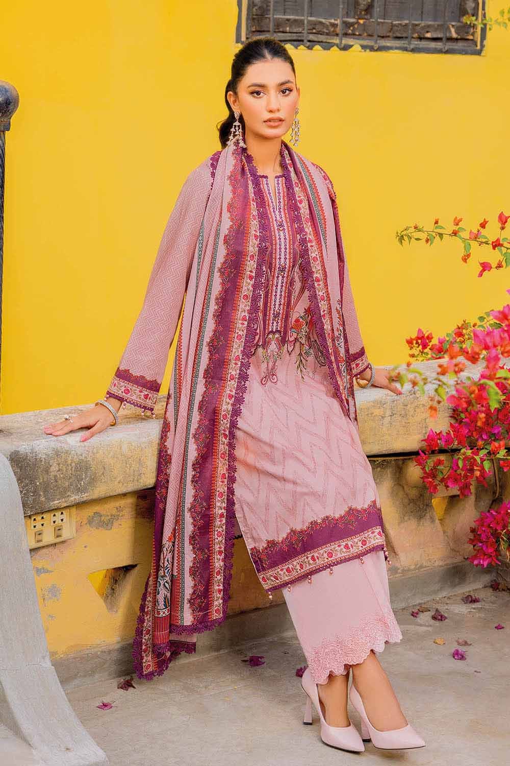 Gul Ahmed Lawn`23 CL#32116 A